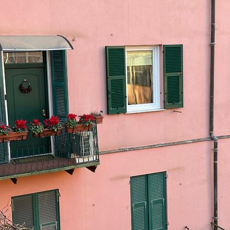 Апартаменты Casa Nina Carignano Генуя Экстерьер фото