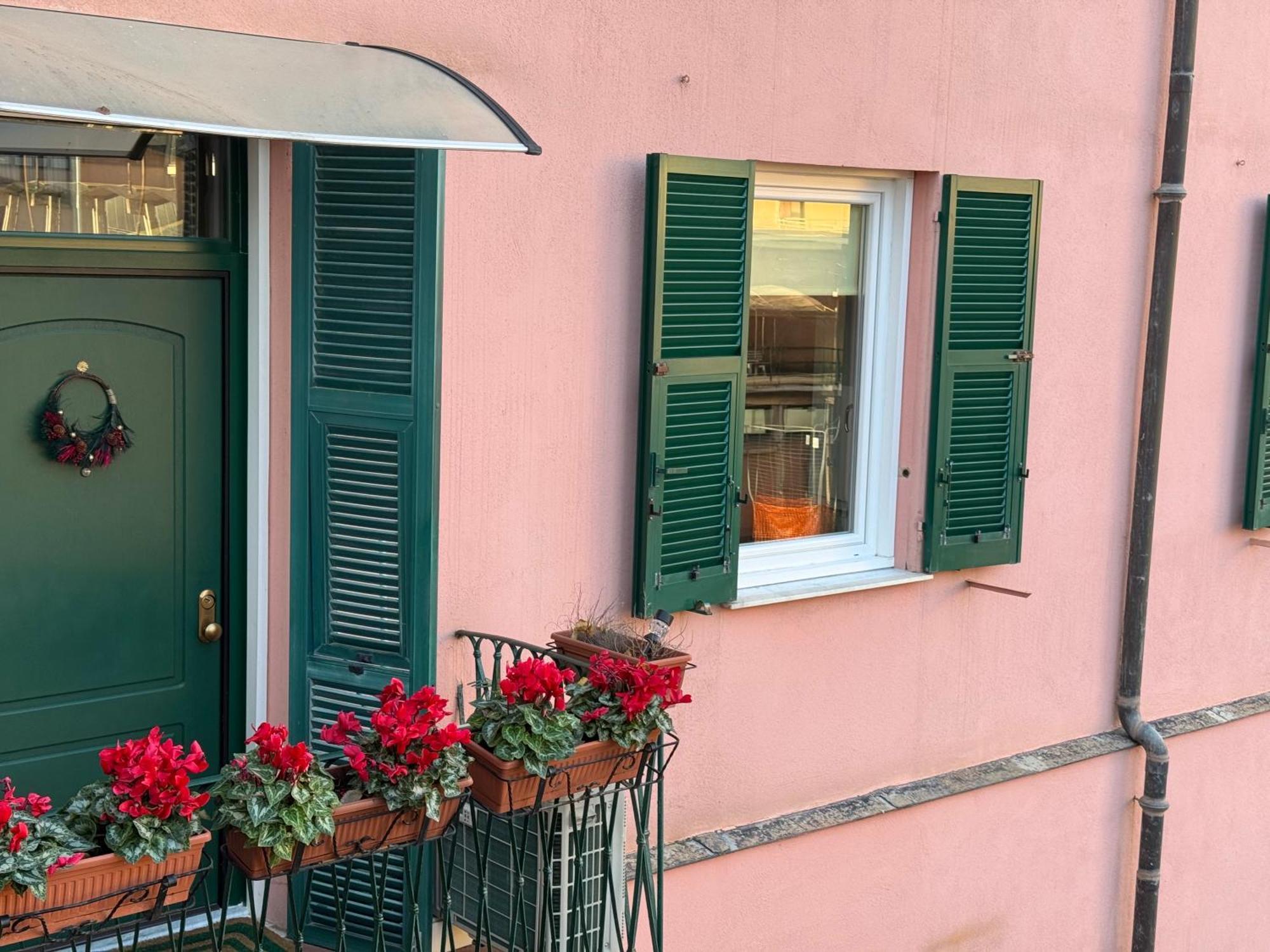 Апартаменты Casa Nina Carignano Генуя Экстерьер фото