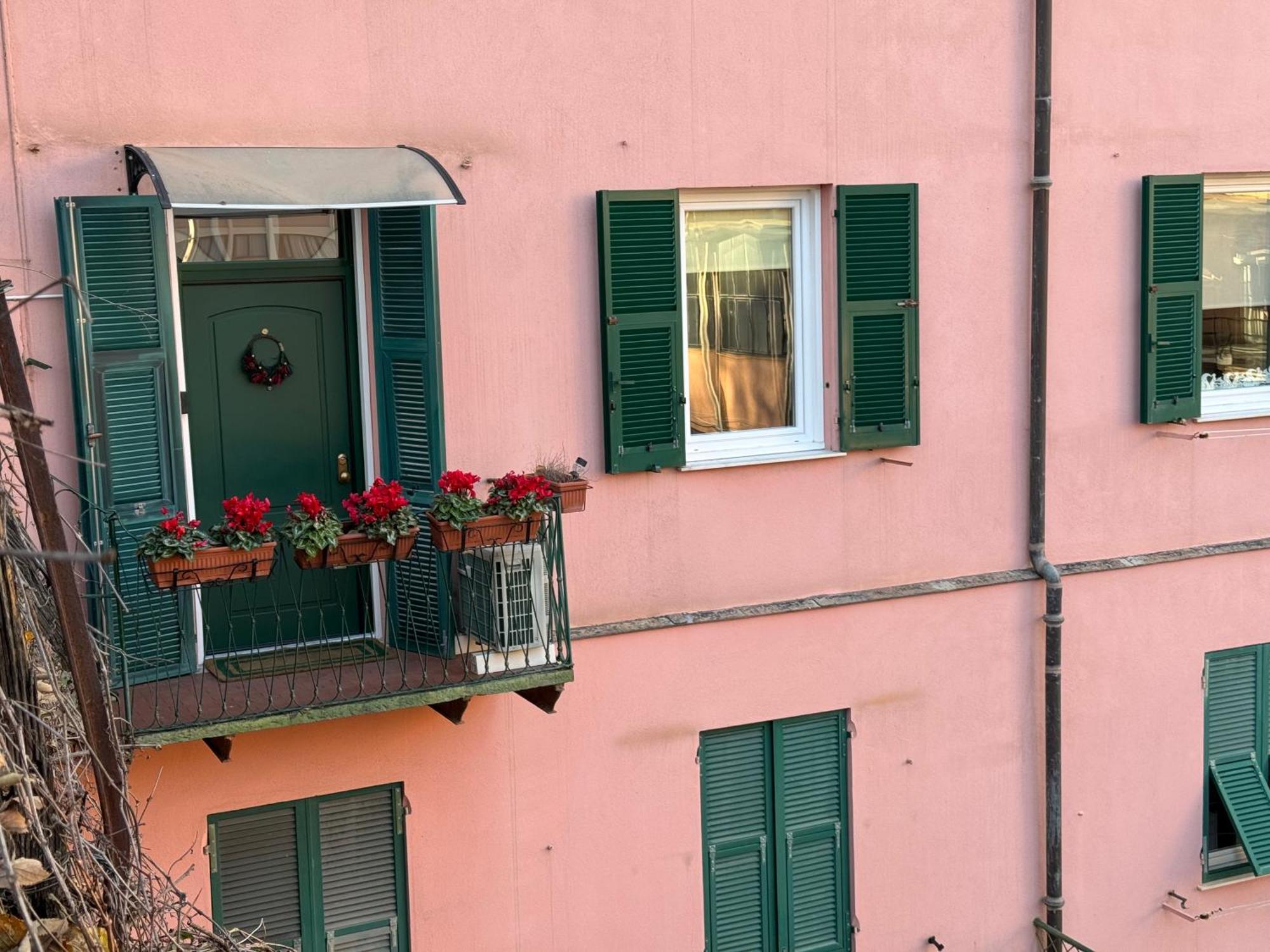 Апартаменты Casa Nina Carignano Генуя Экстерьер фото